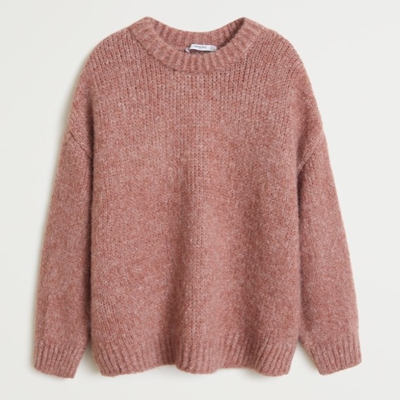 mango sweater